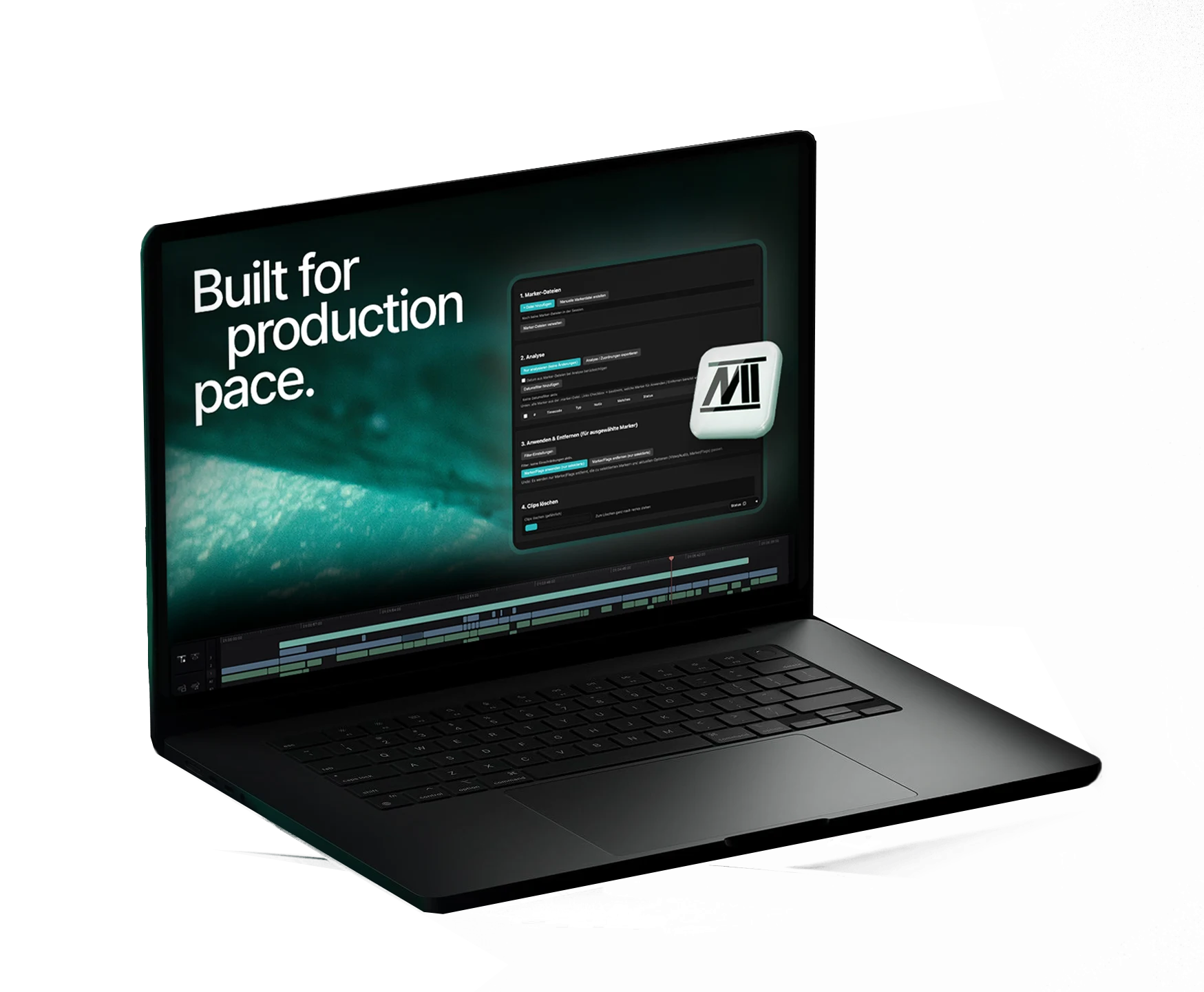 Lightboom Media Produktübersicht für Film-Workflows in Set und Postproduktion