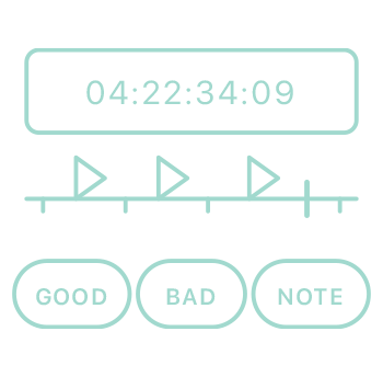 MarkitLive als Good Bad Take Tagging App mit Timecode Logging