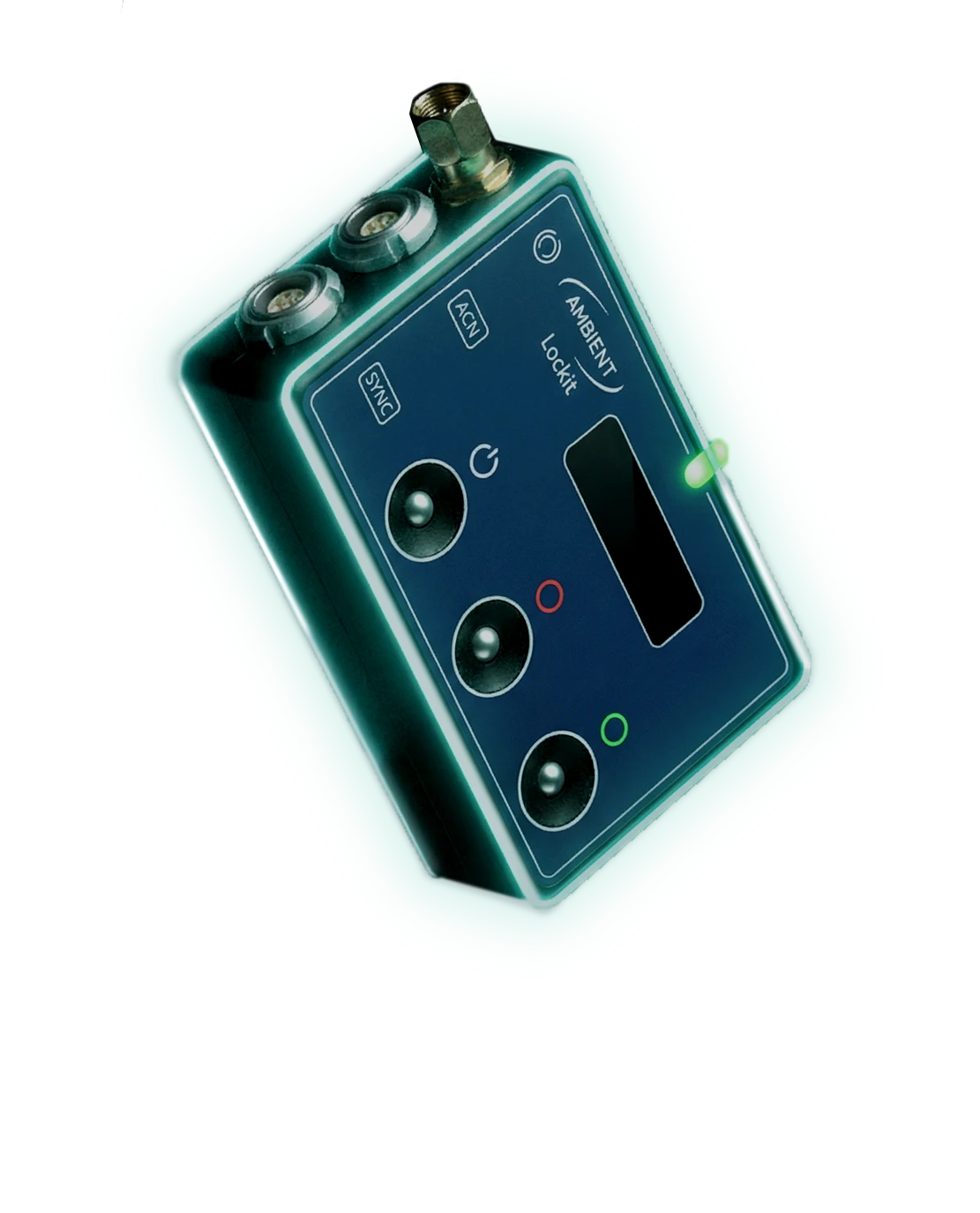 Ambient Lockit ACN und Nano im Workflow für Ambient Lockit Marker Premiere und Ambient Lockit DaVinci Resolve