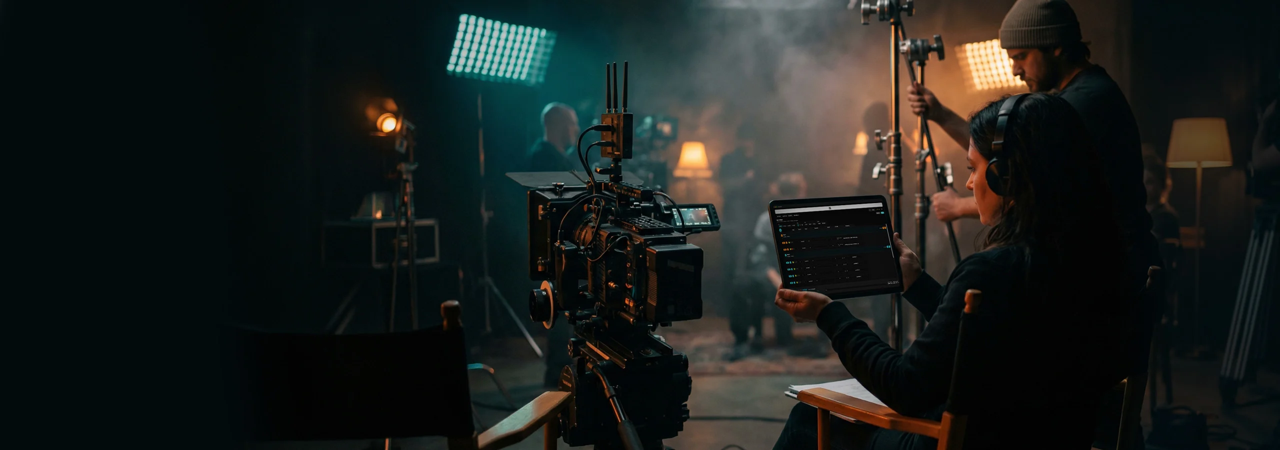 MarkitPro als Shotlist App Mac und Script to Timeline Workflow am Filmset